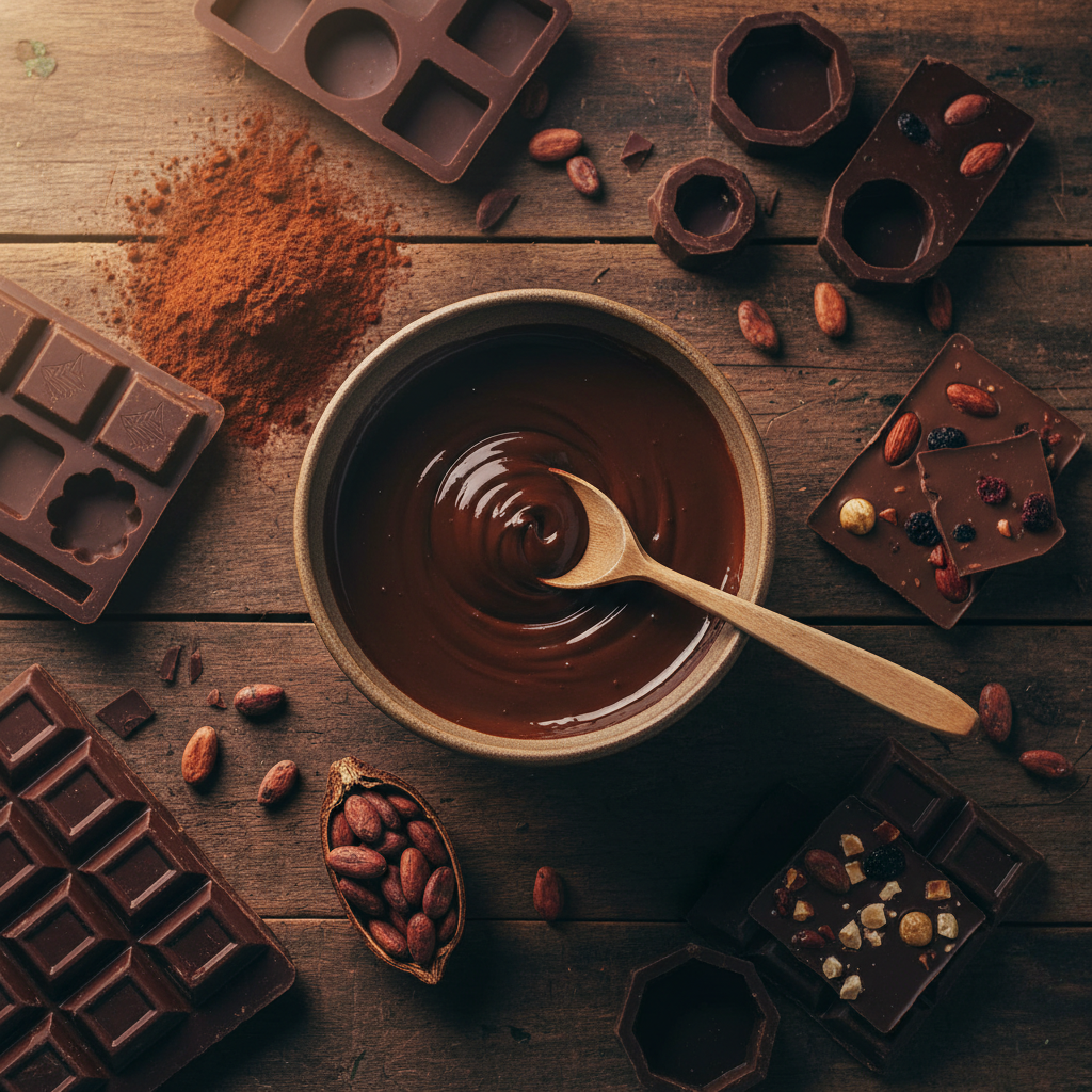 Chocolate Making