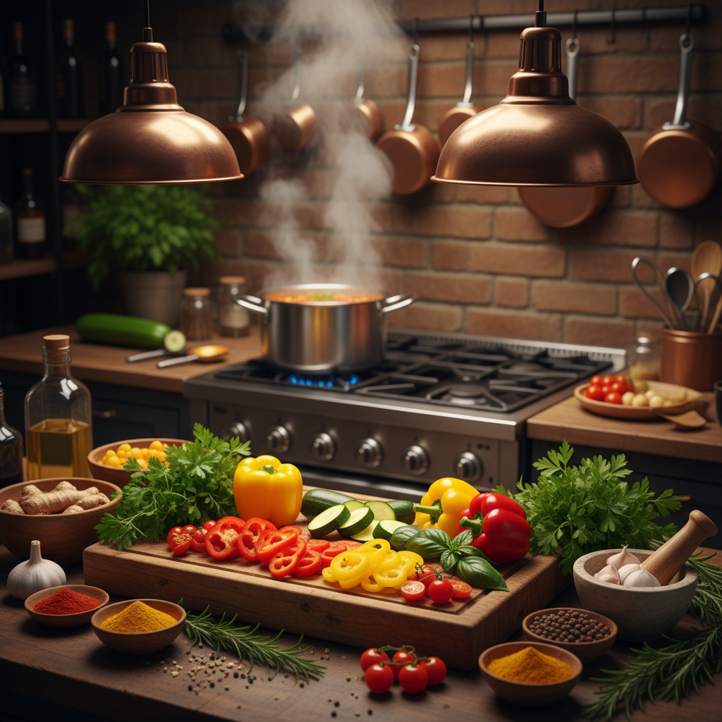 Cooking Course