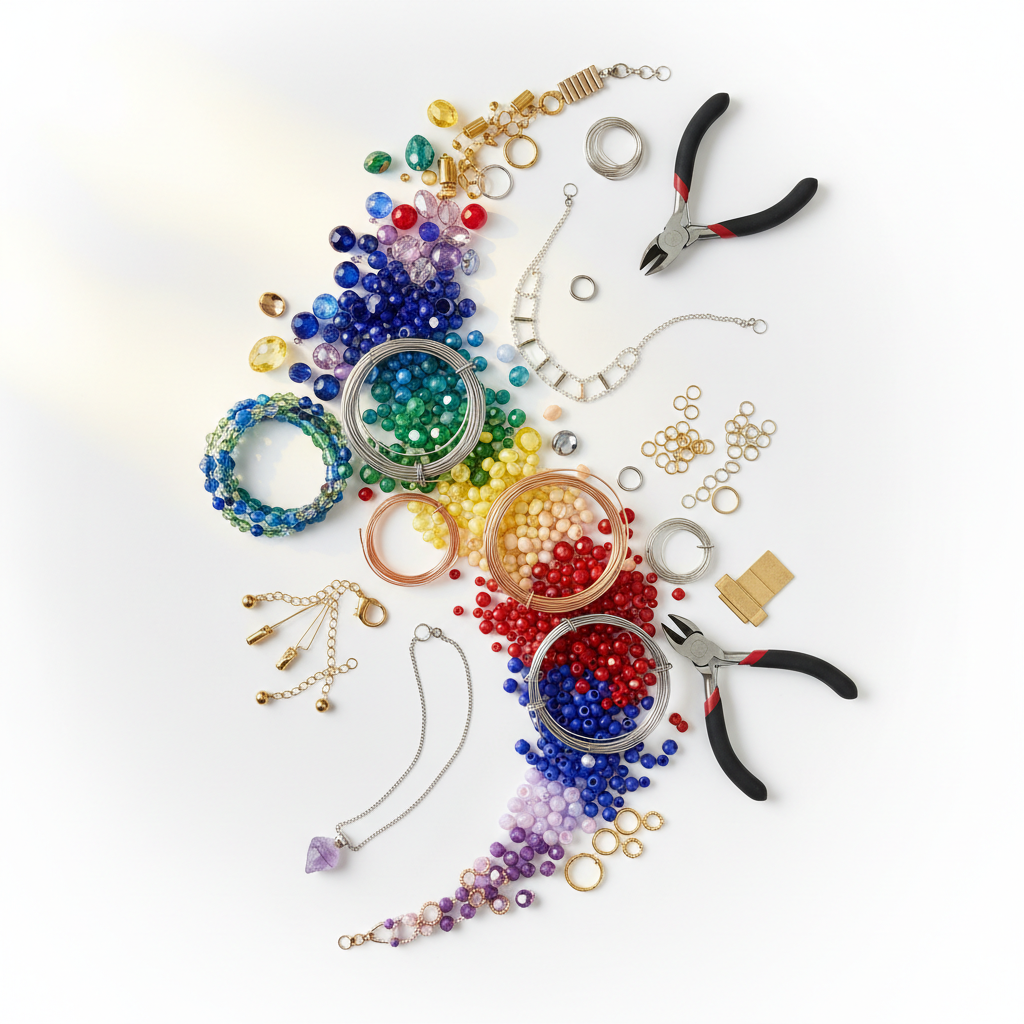 Hobby Jewellery Course