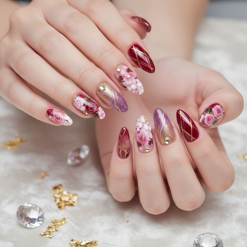 Nail Arts
