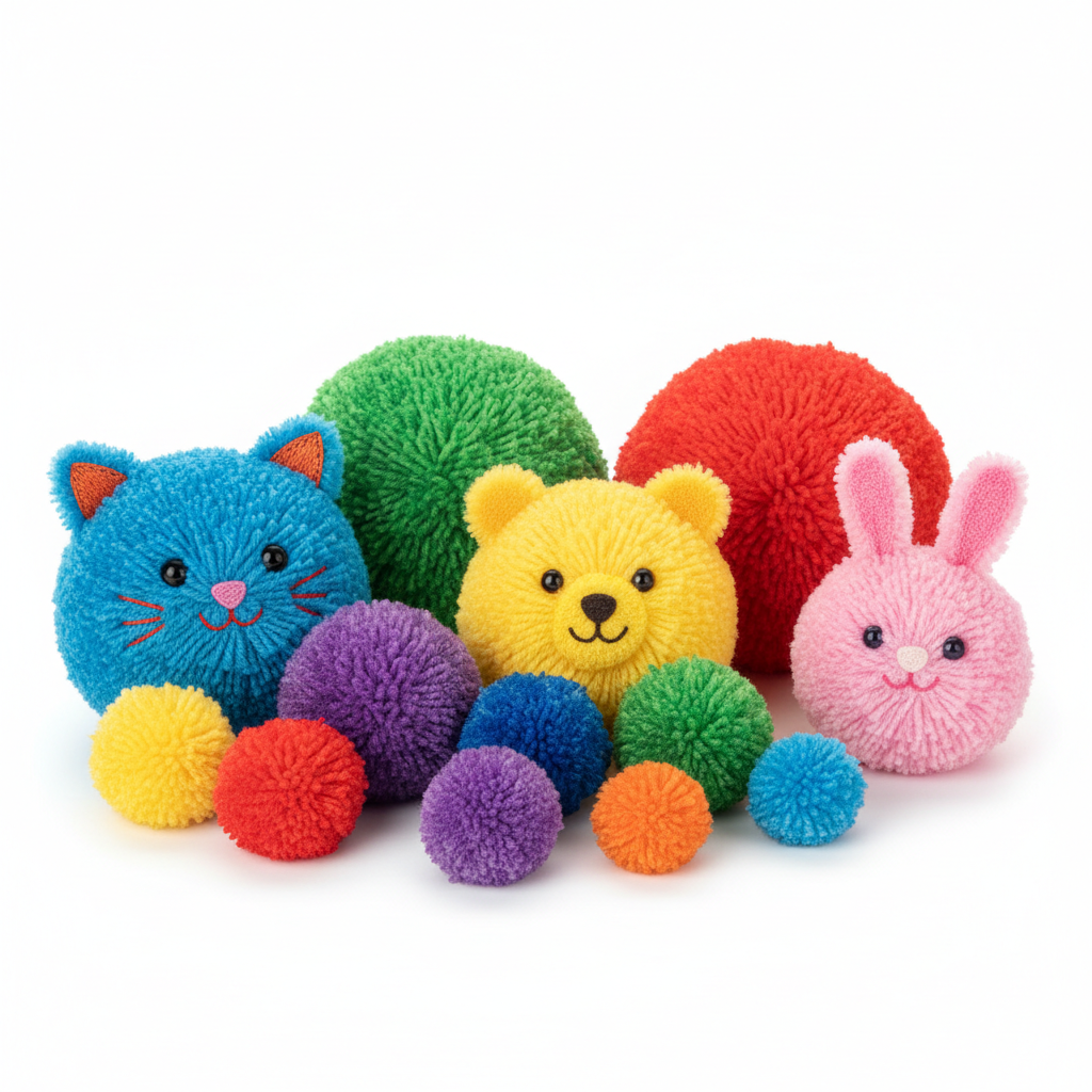 Pom Pom Toys