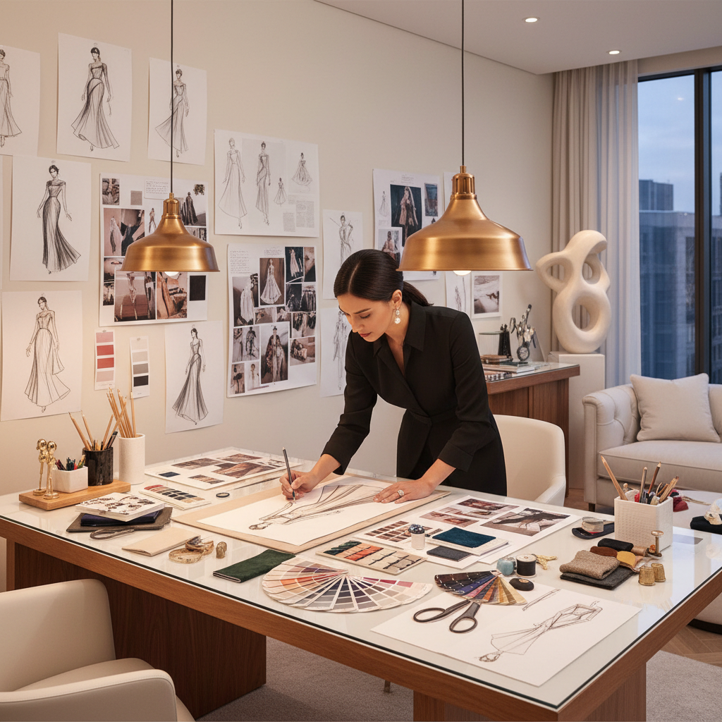 Professional Fashion Designing