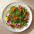 Salad Decoration