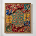 Textile Painting